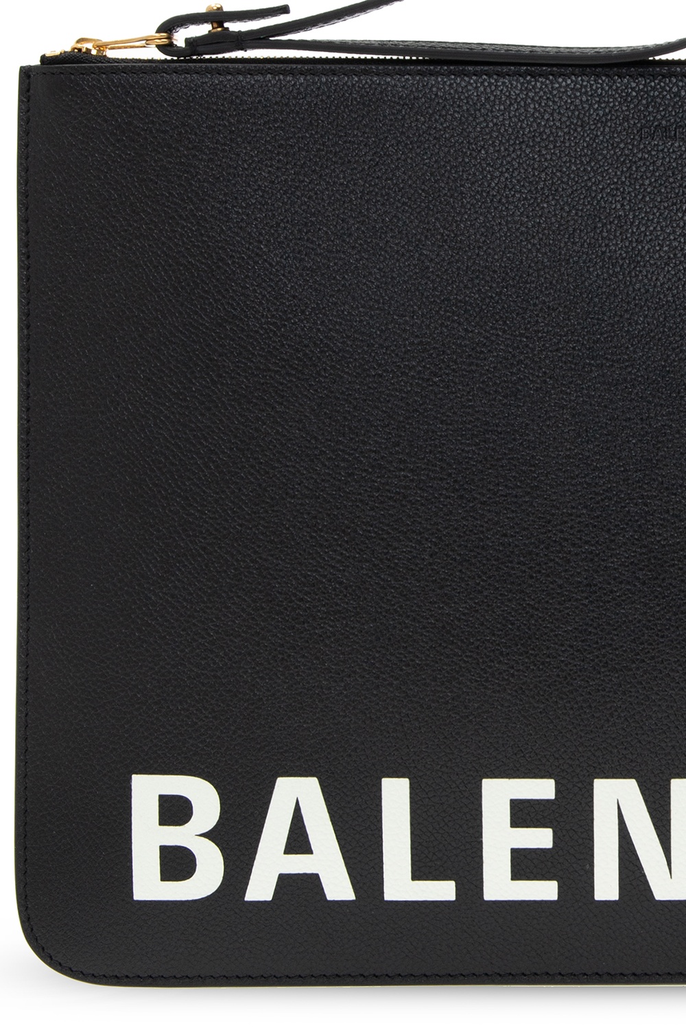 Balenciaga Branded clutch